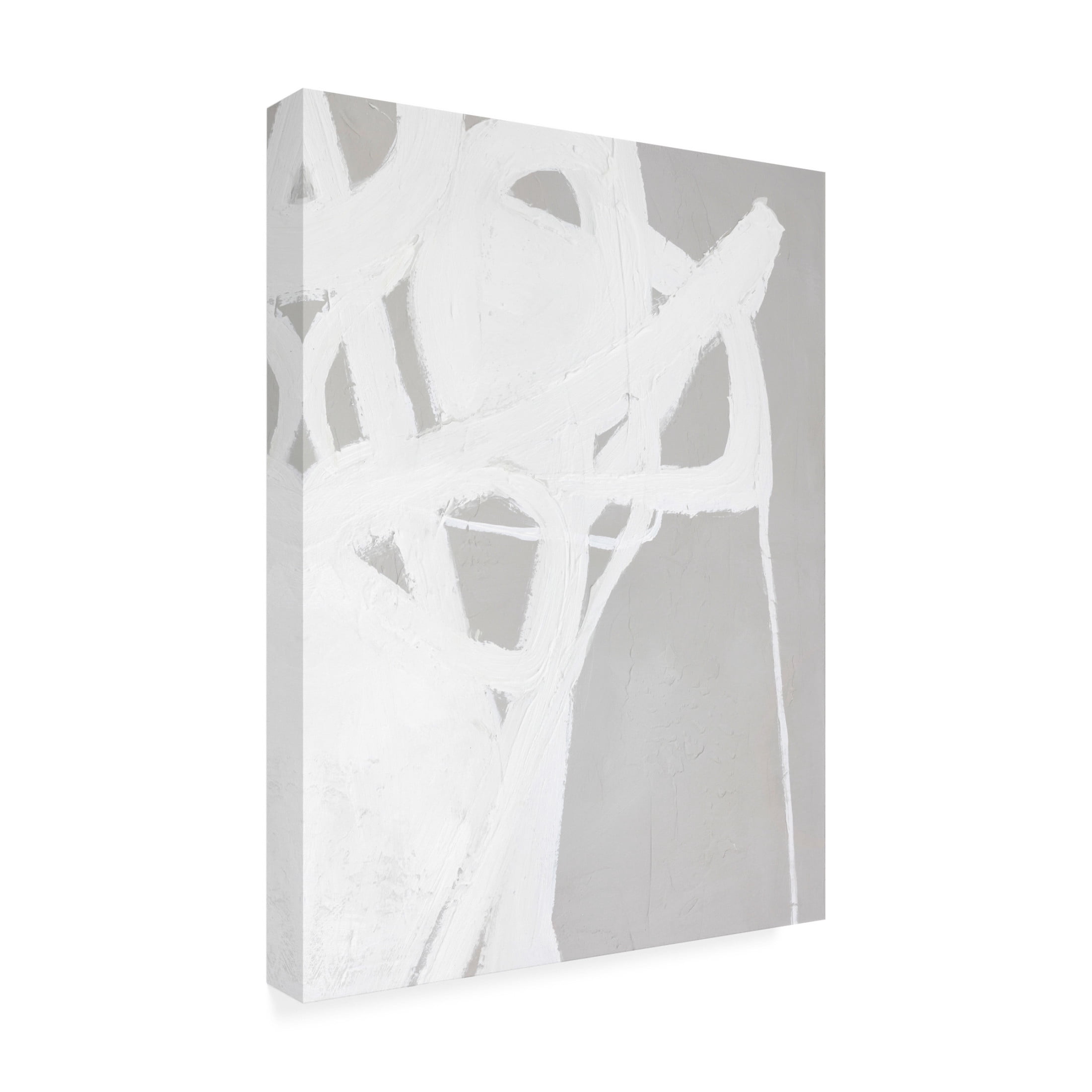 Canvas Wall Art - Design Fabrikken 'Dive In' Wall Art for Living Room, Bedroom, or Office Décor by Trademark Fine Art - 18 x 24 Inches