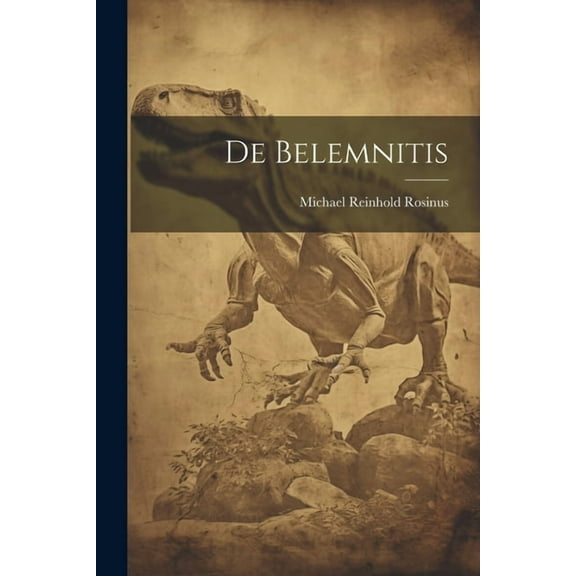 De Belemnitis (Paperback)