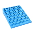 thumbnail image 3 of Caja de almacenamiento para fresas, dispensador de puntas de destornillador, multiusos, 187 orificios, organizador profesional para piezas, 3 of 8