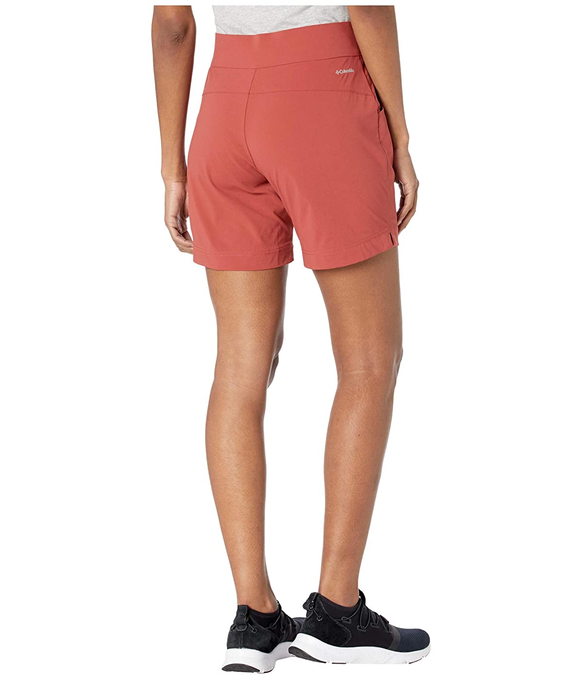 Columbia Anytime Casual Shorts Dusty Crimson