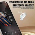 thumbnail image 4 of Digital Hearing Aids Mini Invisible In-Ear Headset Sound Voice Hearing Amplifier, 4 of 5