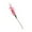 Pink, variant on 80cm Artificial Flowers Gladioli Gladiolus Stem For Wedding Room  Multi Colors Available pink