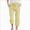 A38-Yellow, variant on Girls Drawstring Waist Baggy Sweatpants Wide Leg Casual Loose Long Pants 6-12 Months 12-24 Months 2T 3T 4T 5T 6T 7T 8T 9T Children Orange 5-6 Years