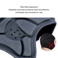 thumbnail image 4 of Casco ajustable Sonducket para fútbol y rugby rojo S Type3 NO3, 4 of 6