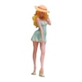 thumbnail image 4 of Figura de niña en miniatura a escala 1:64, figuras de pequeñas, accesorios de escena, mini diorama de resina para decoración de escenas DIY., 4 of 9