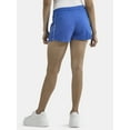 thumbnail image 2 of No Boundaries Track Shorts, 3'' inseam, Women's, 2 of 5