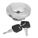 thumbnail image 2 of Honda VT600 VT750 Fuel Cap Replacement with Keys, 2 of 5