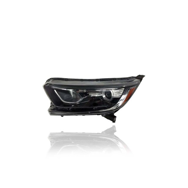 Headlight Assembly - Compatible/Replacement for '17-22 Honda CR-V LX/EX/EXL - Halogen - Left Hand - Driver - 33150TLAA01 - CAPA