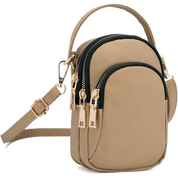 Women's Small Crossbody Bags Purses Mini Shoulder Cell Phone Wallet Handbag Purse