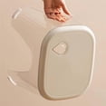 thumbnail image 3 of Tabouret de Douche en Acrylique Imperméable - Repose-Pieds de Douche Transparent pour Raser les Jambes, Marchepied d'Angle pour l'Intérieur de la Douche, 3 of 8