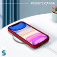 thumbnail image 4 of Funda de Protección para iPhone 11 - Sovico - Silicón con Forro de Microfibra, 4 of 6
