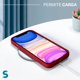 thumbnail image 4 of Funda de Protección para iPhone 11 - Sovico - Silicón con Forro de Microfibra, 4 of 6