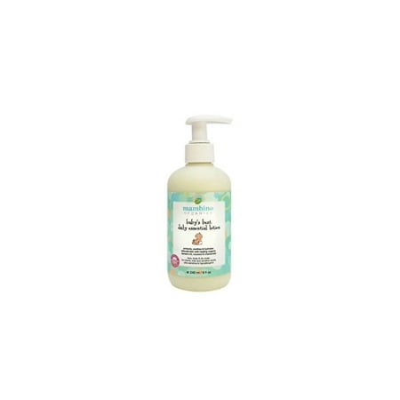 Mambino Organics Meilleur Lotion quotidien bébé - 8 fl oz