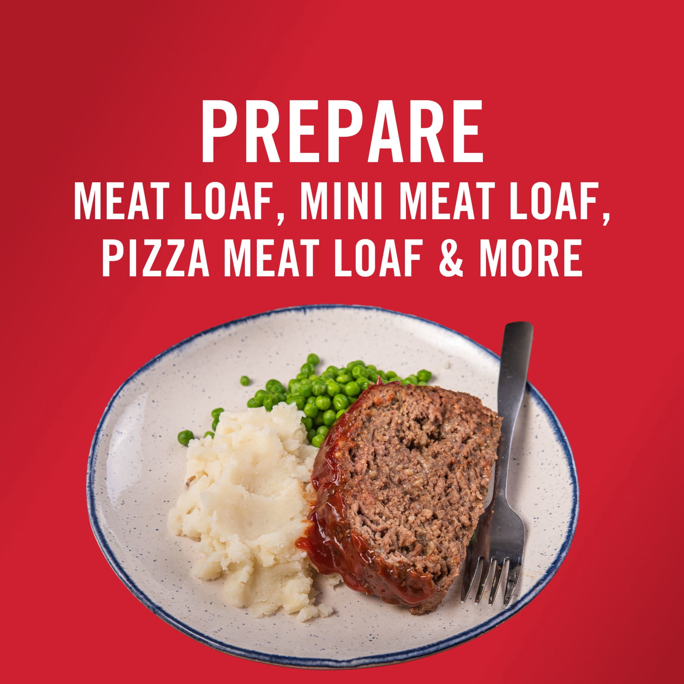 (2 pack) McCormick Meat Loaf Seasoning Mix, 1.5 oz Packet