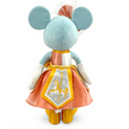 thumbnail image 3 of Disney Minnie The Main Attraction King Arthur Carrousel Plush New with Tags, 3 of 3