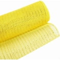 thumbnail image 5 of 3 Rolls Deco Mesh Ribbon for Wreath Making Supplies, 10 Inch x 30FT Metallic Foil Burlap Deco Mesh Fabric for DIY Crafts Christmas Tree Thanksgiving New Year Wreath Swags and Decorating, 5 of 5