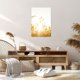 thumbnail image 2 of Ocean Sunset Reflection, Golden Path on Calm Waters, 60x90 cm, 2 of 5