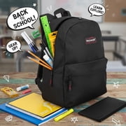 30 Piece Stationary Kit with 1 Spiral Notebook, 5 Pens, 5 Pencils, 5 Crayons, 3 Folders, 3 Erasers, 2 Text Brighteners, 2 G. Sticks, 1 Scissor, 1 Ruler, 1 Sharpener & 1 Soft Pencil Case
