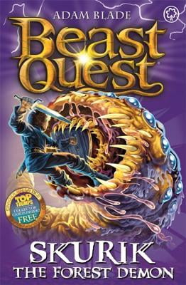 Beast Quest: 73: Skurik the Forest Demon Beast Quest: 73: Skurik the Forest Demon