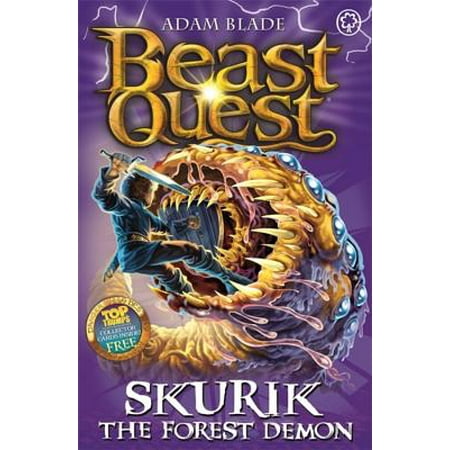 Beast Quest: 73: Skurik the Forest Demon