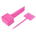 thumbnail image 1 of 20pcs Etiquetas de Plantas de Flores Semillas Soporte Plástico para Jardín Jardinería -Rosa shamjiam Etiquetas de plantas, 1 of 8
