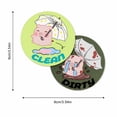thumbnail image 3 of StlyGar Dishwasher Magnet Clean Dirty Sign 1pack Cute Animal Double Sided Magnetic Indicator for Dishwasher Status, 3 of 6
