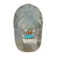 thumbnail image 4 of Unisex Goofy Cartoon What Colorful-1 Adjustable Sports Dad Hat Trucker Baseball Cap For Running Outdoor Travel, 4 of 5