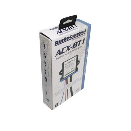 AudioControl - All-Weather Series Bluetooth HD Audio Streamer - Multi