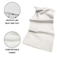 thumbnail image 3 of Mujeres y hombres invierno grueso tejido abrigo grueso largo cálido bufanda bufanda para hombres mujeres cuello bufanda bufanda de invierno, 3 of 5