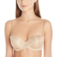 thumbnail image 3 of b.tempt'd by Wacoal Faithfully Yours Strapless Push-Up Bra, 3 of 4