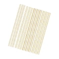 thumbnail image 1 of Hi,Fancy Ring Size Adjuster Loose Rings Guard Spacer Sizer Fitter 12Pcs Gold, 1 of 9