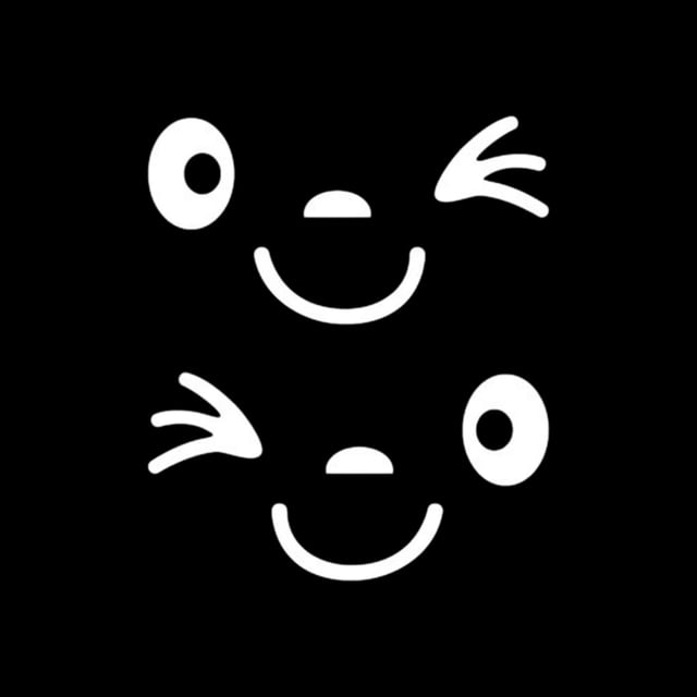 Lksixu Car Accessories Car Body Sticker with Smiling Face Rearview Mirror Sticker Reverse Mirror Sticker Personalized Car Sticker Waterproof Universal Car Interior Accessory