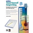 thumbnail image 1 of Pre-Owned Alfred's Teach Yourself Songwriting: Everything You Need to Know to Start Writing Songs Now!, Book & CD [With CD] (Paperback) 0739036041 9780739036044, 1 of 1