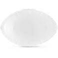 thumbnail image 2 of Noritake Cher Blanc Oval Serving Bowl, 2 of 3