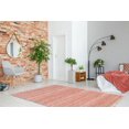 thumbnail image 4 of Verginia Berber Red & Natural 7 ft. 10 in. x 10 ft. 4 in. Area Rug, 4 of 5
