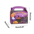 thumbnail image 2 of 24pc Halloween Handwork Packaging Paper Box Portable ChildrensGift Box Kraft Paper Candy Empty Box, 2 of 6