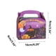 thumbnail image 3 of Xihbxyly Caja de Regalo de Papel para Halloween, Bonita Caja para Dulces Kraft, Resistente y Reutilizable, Perfecta para Regalos de Fiesta y Decoraciones Navideñas, Paquete de 24, Tamaño 16 X 9,5 X 9, 3 of 5