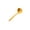Yellow, variant on Silicone Soup Ladle, Long Handle Heat-Resistant Nonstick, Cookware Kitchen Serving Spoon Stew Cooking Tool, Yellow