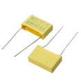 thumbnail image 2 of 20Pcs 250V 47NF 0.047UF 10% Polypropylene Film Capacitor, 2 of 4