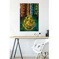 thumbnail image 5 of The Wizarding World: Harry Potter - House Crests Wall Poster, 22.375" x 34", 5 of 5
