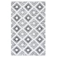 thumbnail image 2 of SAFAVIEH Augustine Gino Geometric Area Rug, Black/Ivory, 8' x 10', 2 of 11