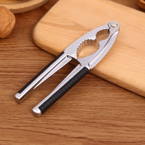 SnowVibe Multifunctional Nutcracker - Nut Funnel, Nutcracker Kitchen Tool, Nutcracker for Kitchen and Food Preparation