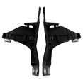 thumbnail image 1 of 1 Pair Left & Right Car Front Bumper Headlight Bracket Mount for, 1 of 5