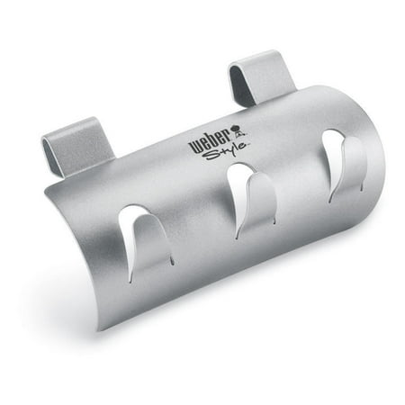 Weber Style Charcoal Grill Tool Holder