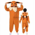 thumbnail image 1 of Pijamas de dibujos animados Kigurumi Onesie para niños, pijamas de animales para adultos, ropa de casa, disfraz de Cosplay de Halloween, regalo de Navidad, 2XL, 3XL, 1 of 4