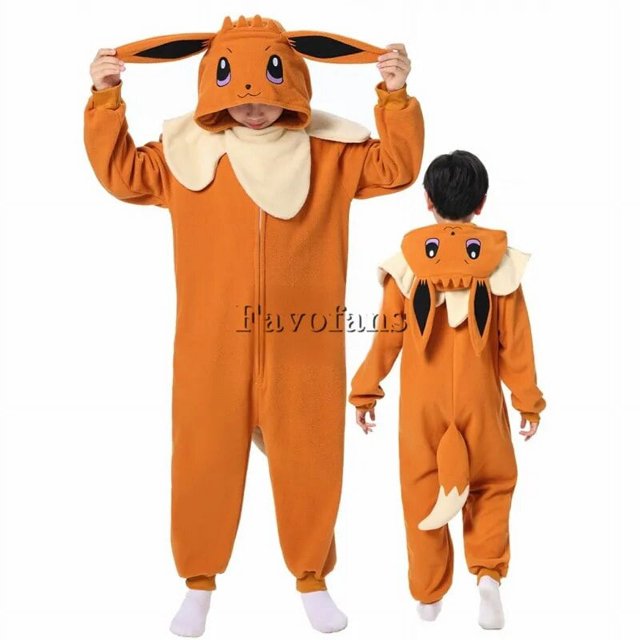 Pijamas de dibujos animados Kigurumi Onesie para niños, pijamas de animales para adultos, ropa de casa, disfraz de Cosplay de Halloween, regalo de Navidad, 2XL, 3XL