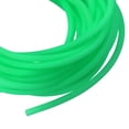 thumbnail image 4 of Uxcell Rubber Cord Tube Hollow Tubing for DIY Craft Beading Necklaces Bracelet Dark Green 5mx2mmx1mm, 4 of 5