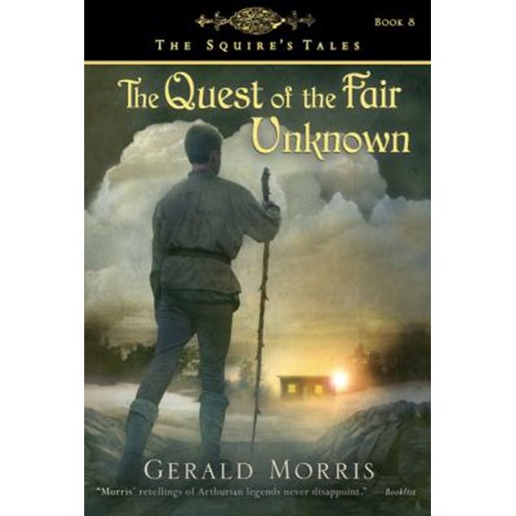 Pre-Owned Quest of the Fair Unknown (Paperback) 0547014848 9780547014845