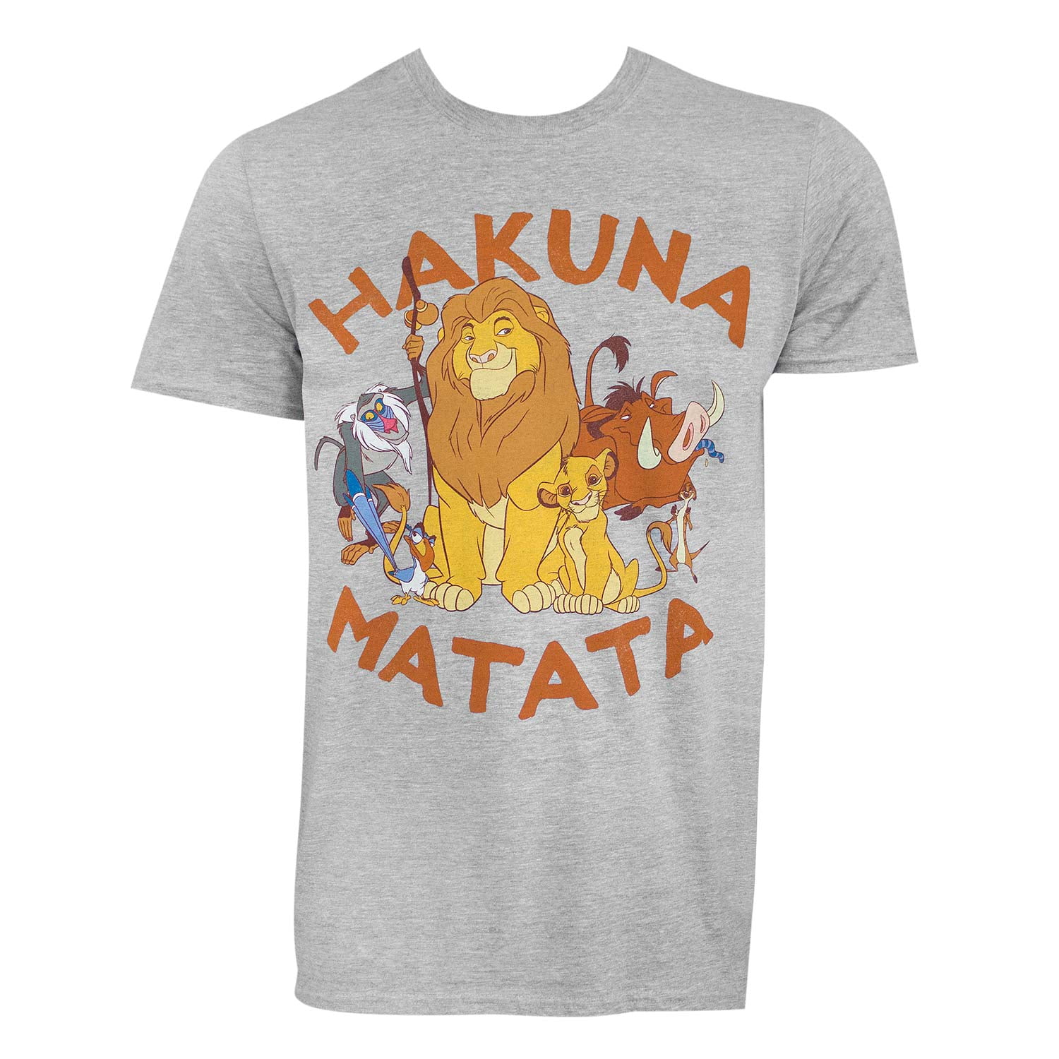 lion king print t shirt