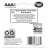 Great Value AAA Batteries, 24 Pack